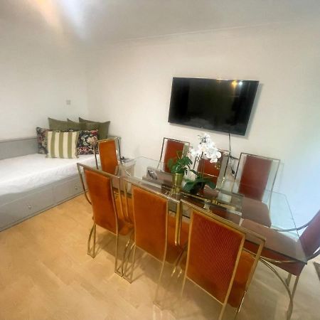 91 Stanhope Street Hotel London Eksteriør billede