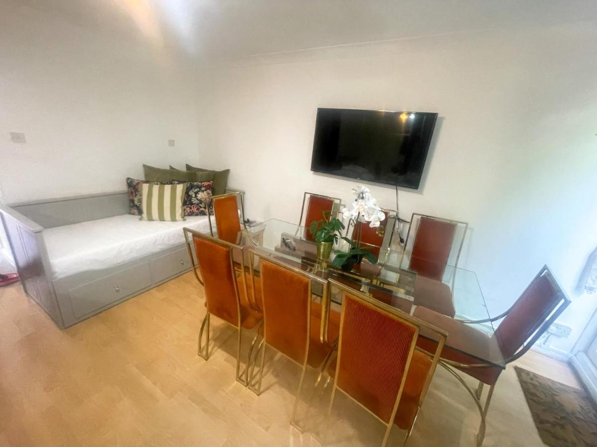91 Stanhope Street Hotel London Eksteriør billede