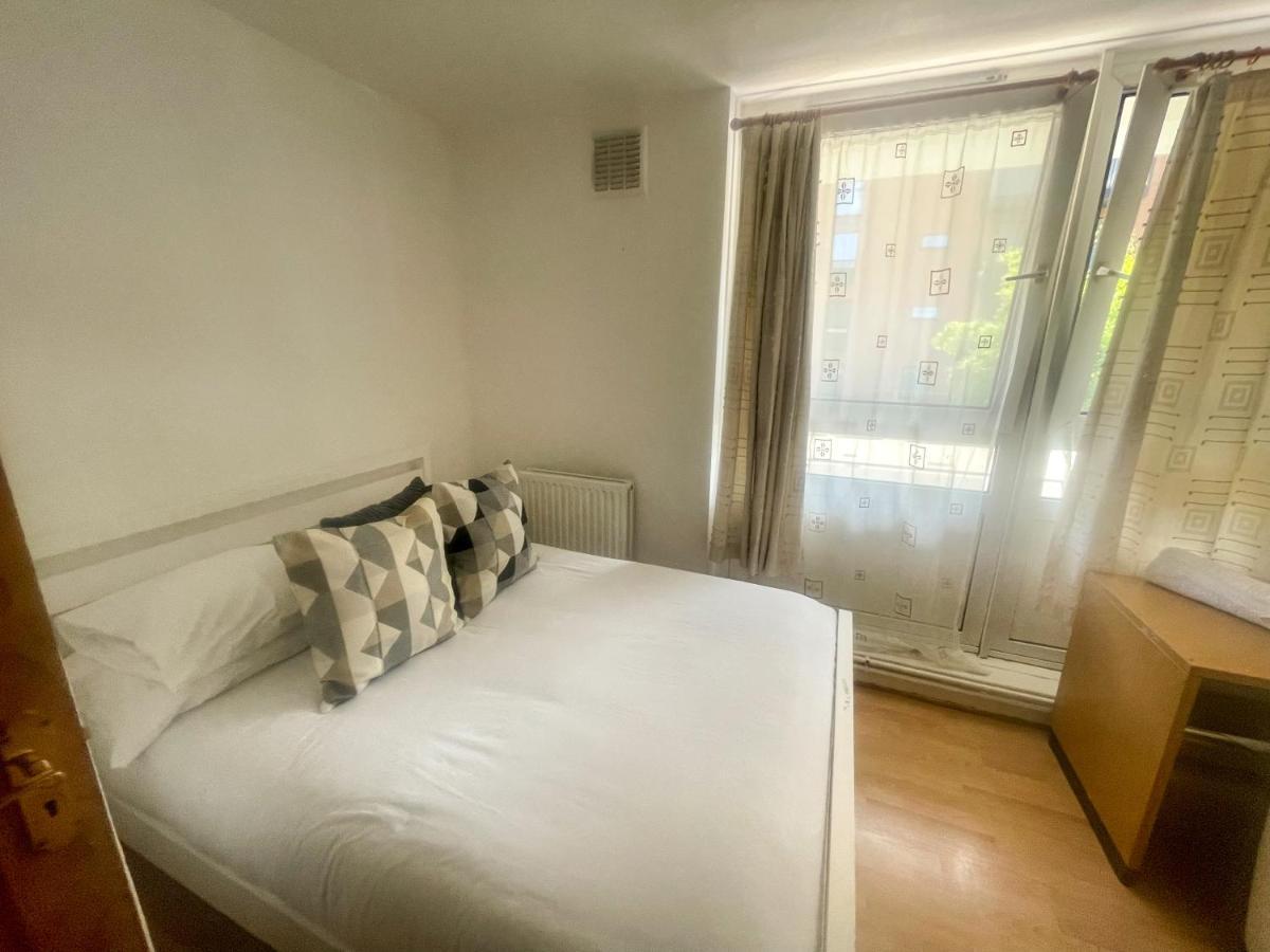 91 Stanhope Street Hotel London Eksteriør billede